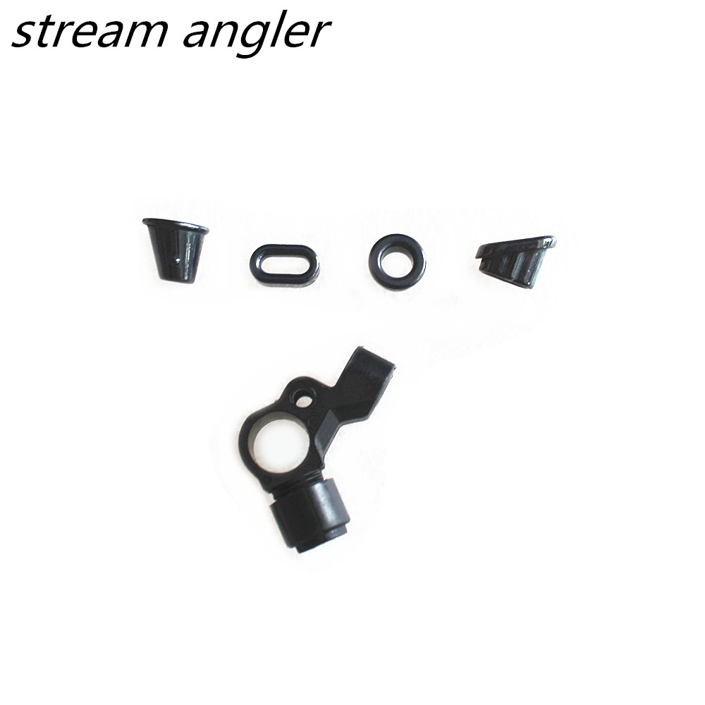 Reel Repair Kit - السيراميك خط دليل حامل تجديد الجمعية