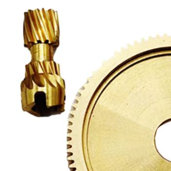 Reel Repair Kit - مجموعة تروس القابض النحاسية/الدحرجية لبكرة الصيد