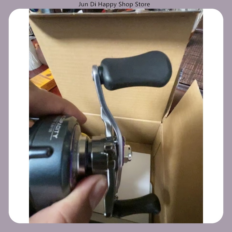 بكرة صيد Takuma P1DC، بكرة ذكي - مراجعة Spincast Reel وسعره