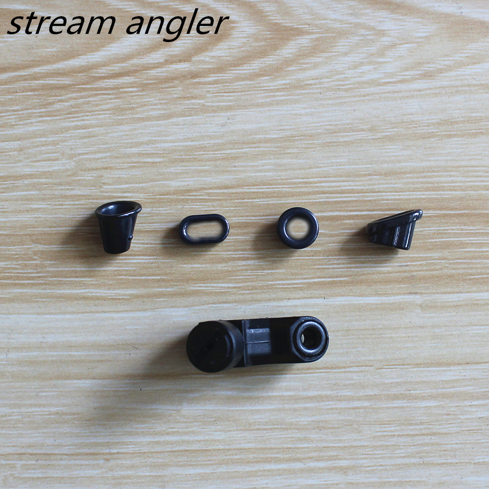 السيراميك خط دليل حامل تجديد ا - مراجعة Reel Repair Kit وسعره