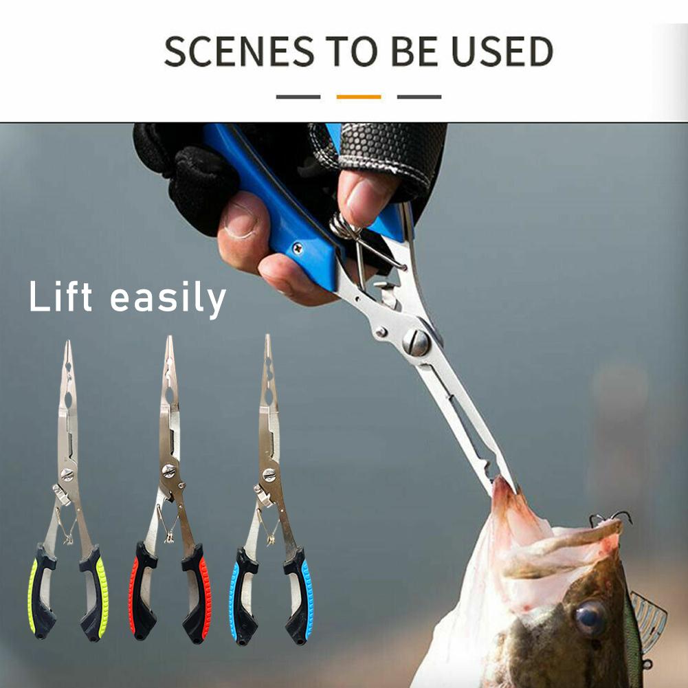 كماشة صيد متعددة الاستخدامات،  - مراجعة Baitcasting Reel وسعره