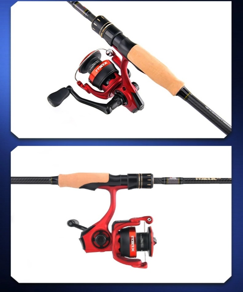 بكرة صيد أبو جارسيا بلاك ماكس  - مراجعة Abu Garcia Reel Max وسعره