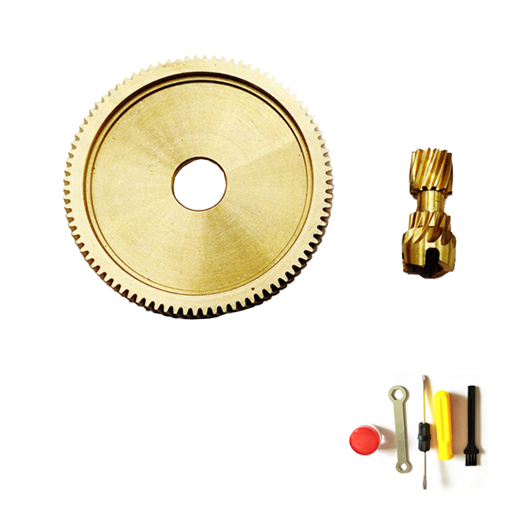 مجموعة تروس القابض النحاسية/ال - مراجعة Reel Repair Kit وسعره